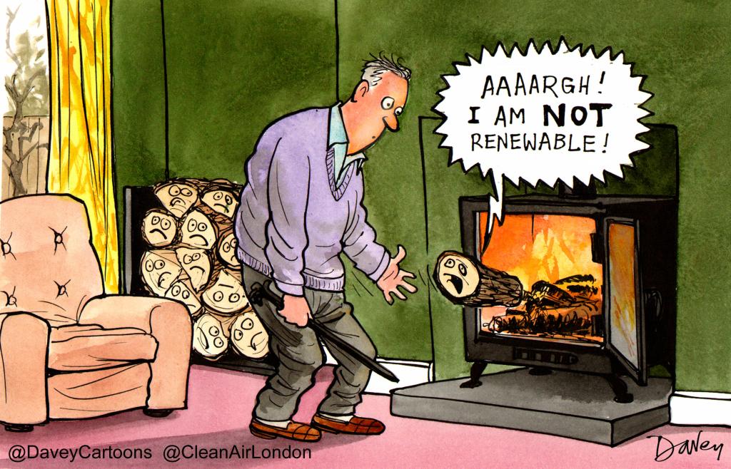 CAL calls for investigations into government’s failure to address wood burning