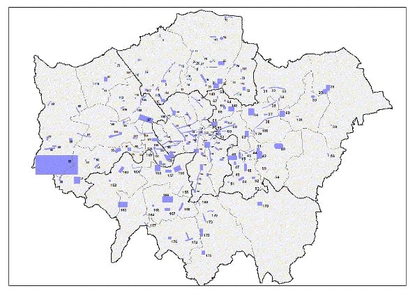 CAL 257 All London focus areas_187